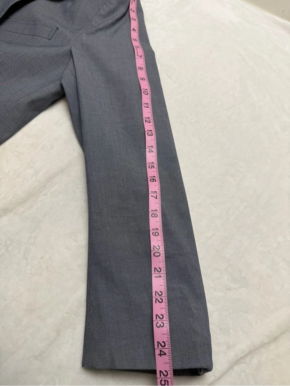 Banana Republic Sport Coat Blazer 44R Cotton Tailored Fit Modern Classic Preppy